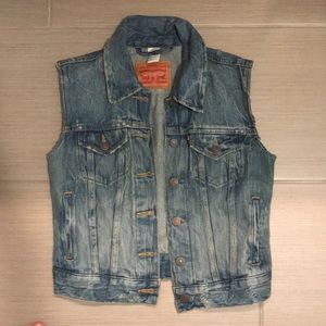 Levi Strauss & Co. Jean Jacket